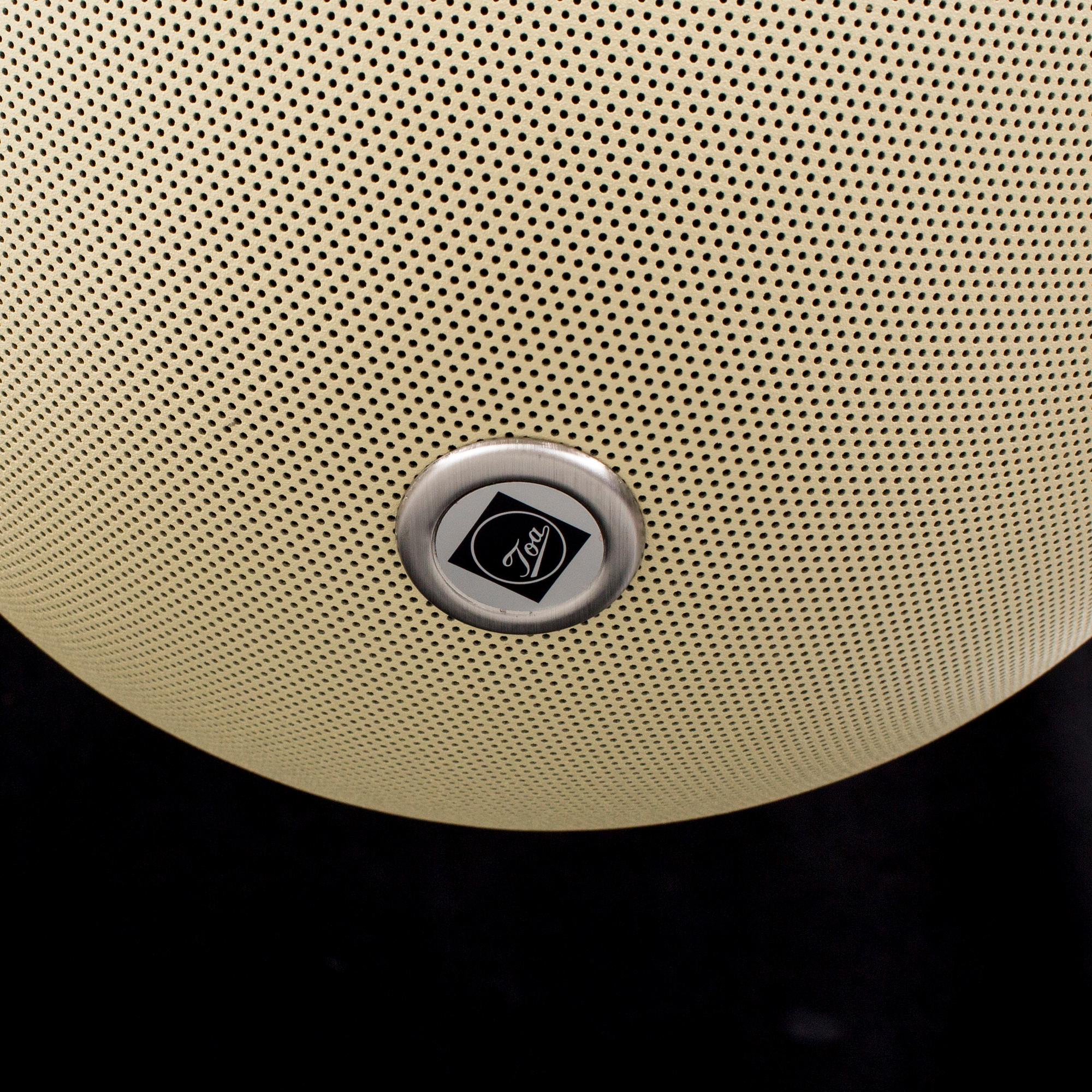 動作品TOA BS-367 球体スピーカースペースエイジミッドセンチュリー