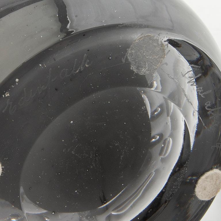 Bengt Edenfalk, vase, Thalatta, Skruf.