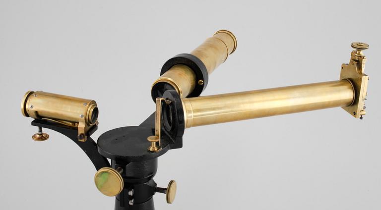 GONIOMETER, omkring sekelskiftet 1900.