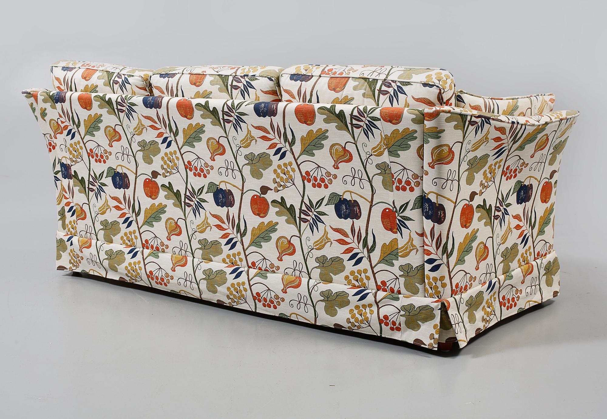 SOFFA, troligen Bröderna Andersson, 1900-talets slut.