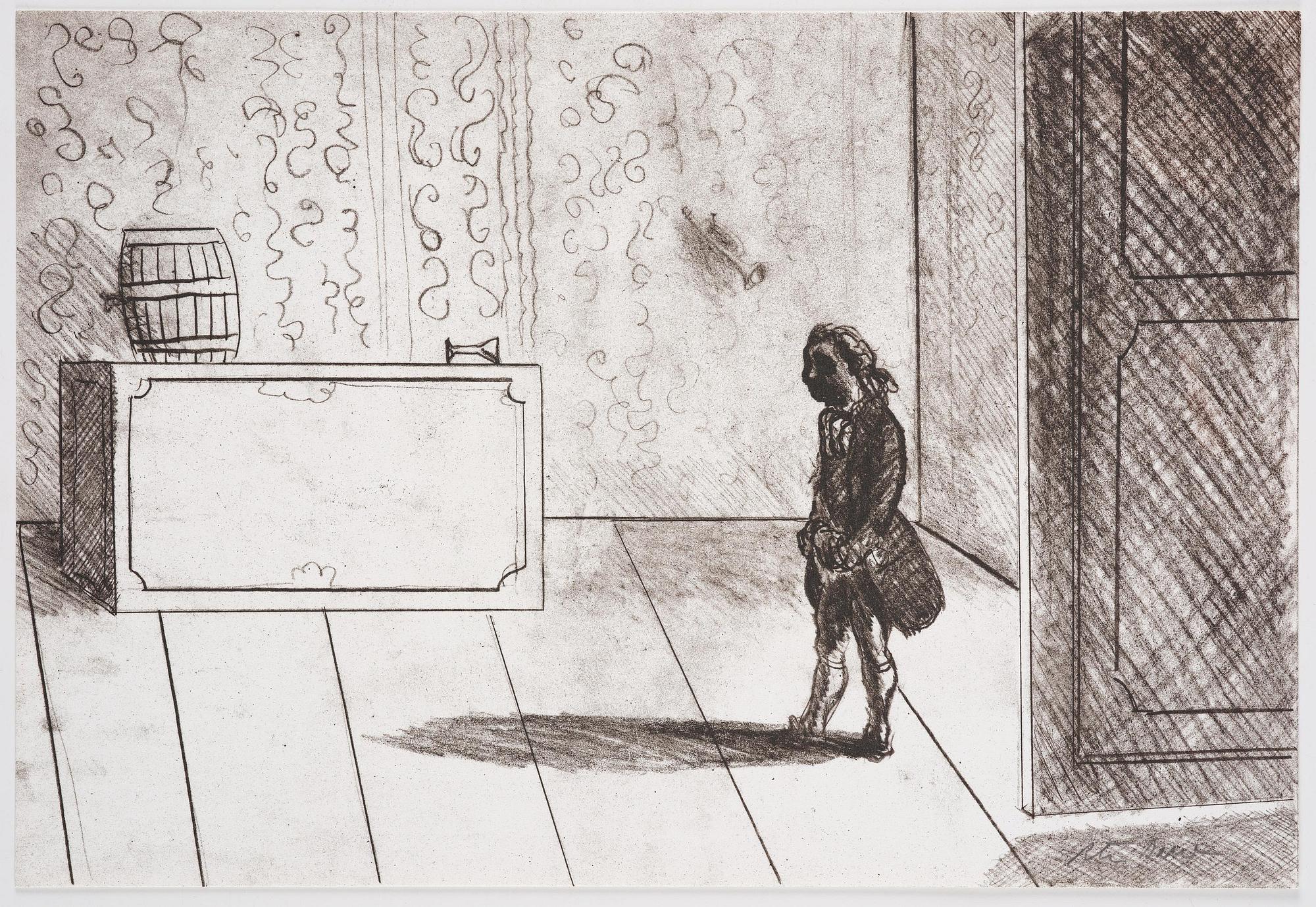 Peter Dahl, "Carl Michael Bellman: Fredmans Epistlar".
