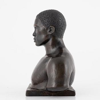 Johannes Collin, Bust of a man.