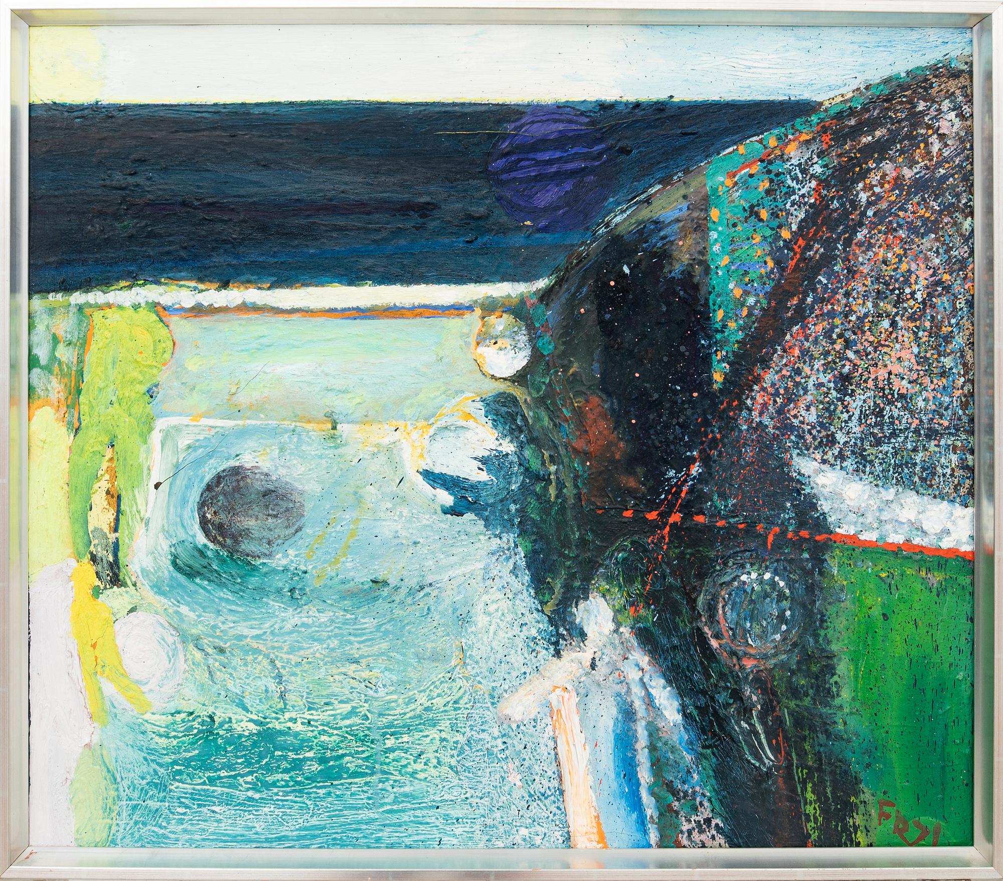 Fredrik Rohde, Untitled.