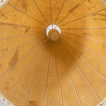 Taklampa möjligen Hans Bergström Ateljé Lyktan 1960-tal.