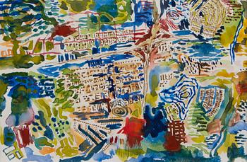 HEIKKI MARILA, "A MAP".