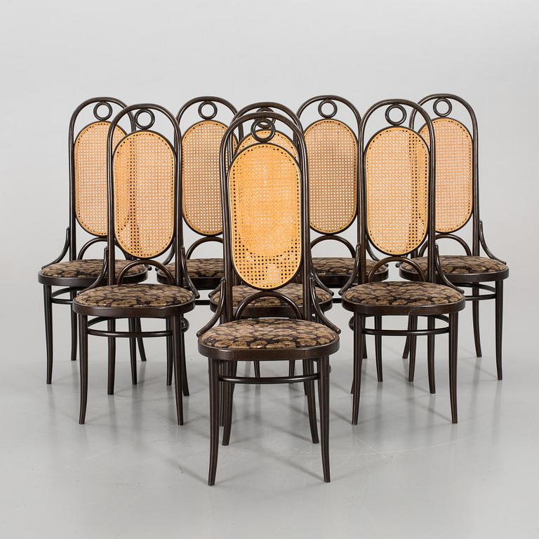 STOLAR, 8 st Thonet 79.