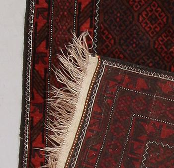 MATTA, orient, ca 168 x 94 cm.