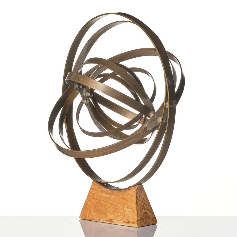 Arne Jones, "Ställbart universum".
