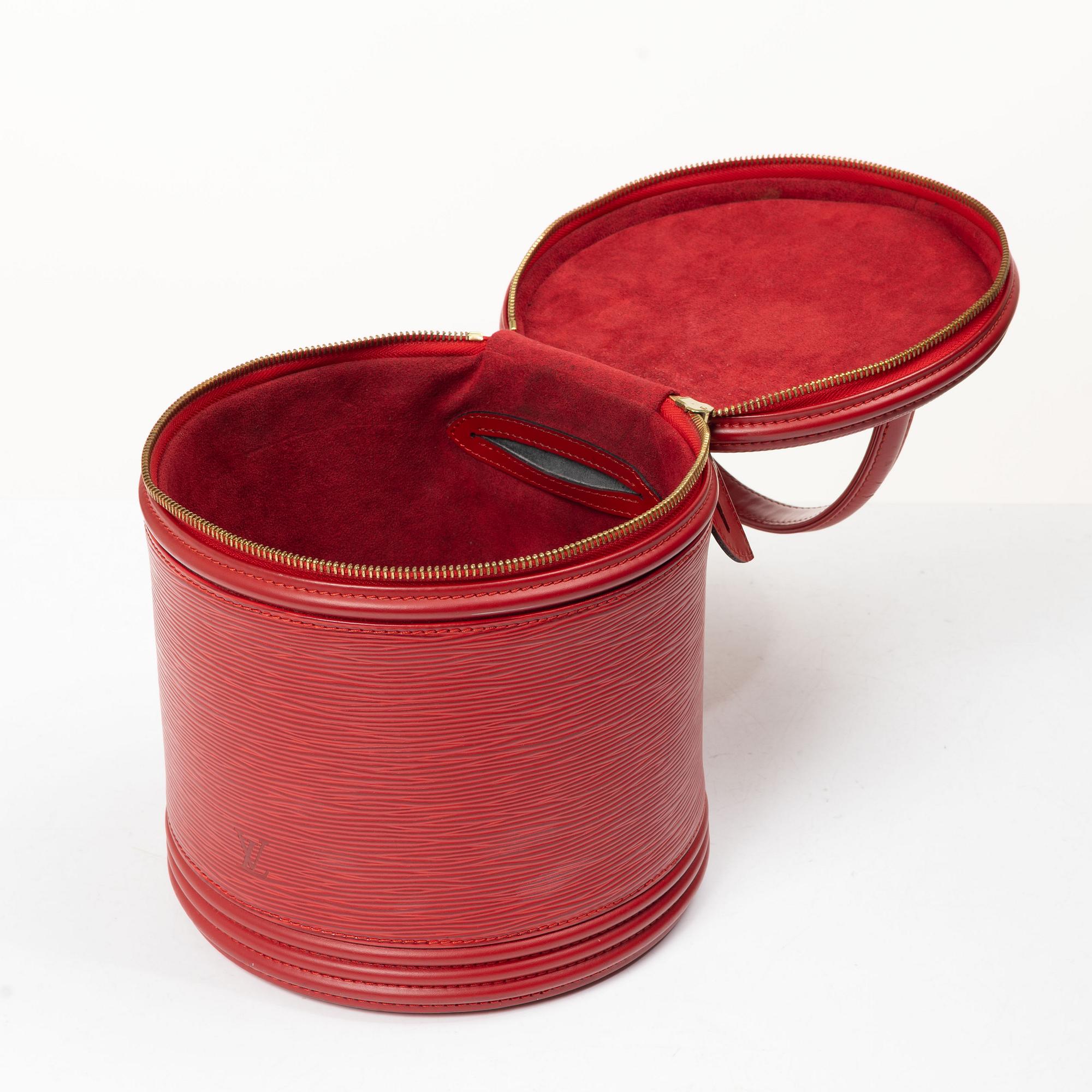 Louis Vuitton, Bag, “Cannes”, 1996.