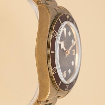 Tudor, Black Bay 58 Bronze, ca 2023.