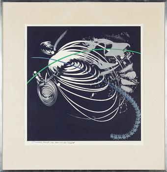 Carl Fredrik Reuterswärd, "Galax B13".