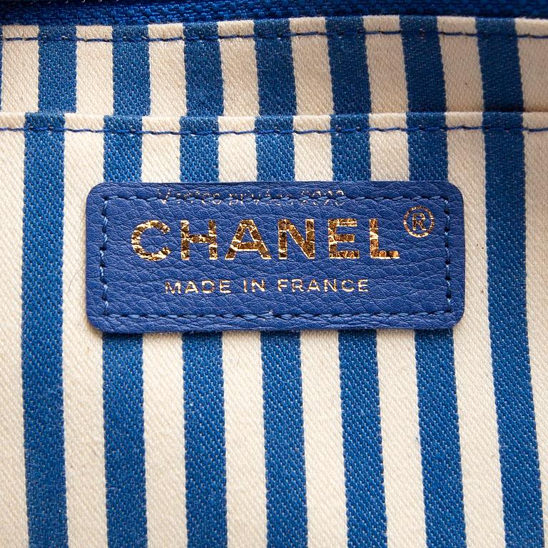 Chanel, Bag, "Chevron Envelope Bag", 2019/2020.