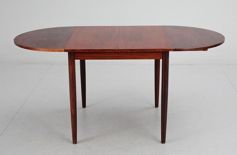 KLAFFBORD, 1970-tal.