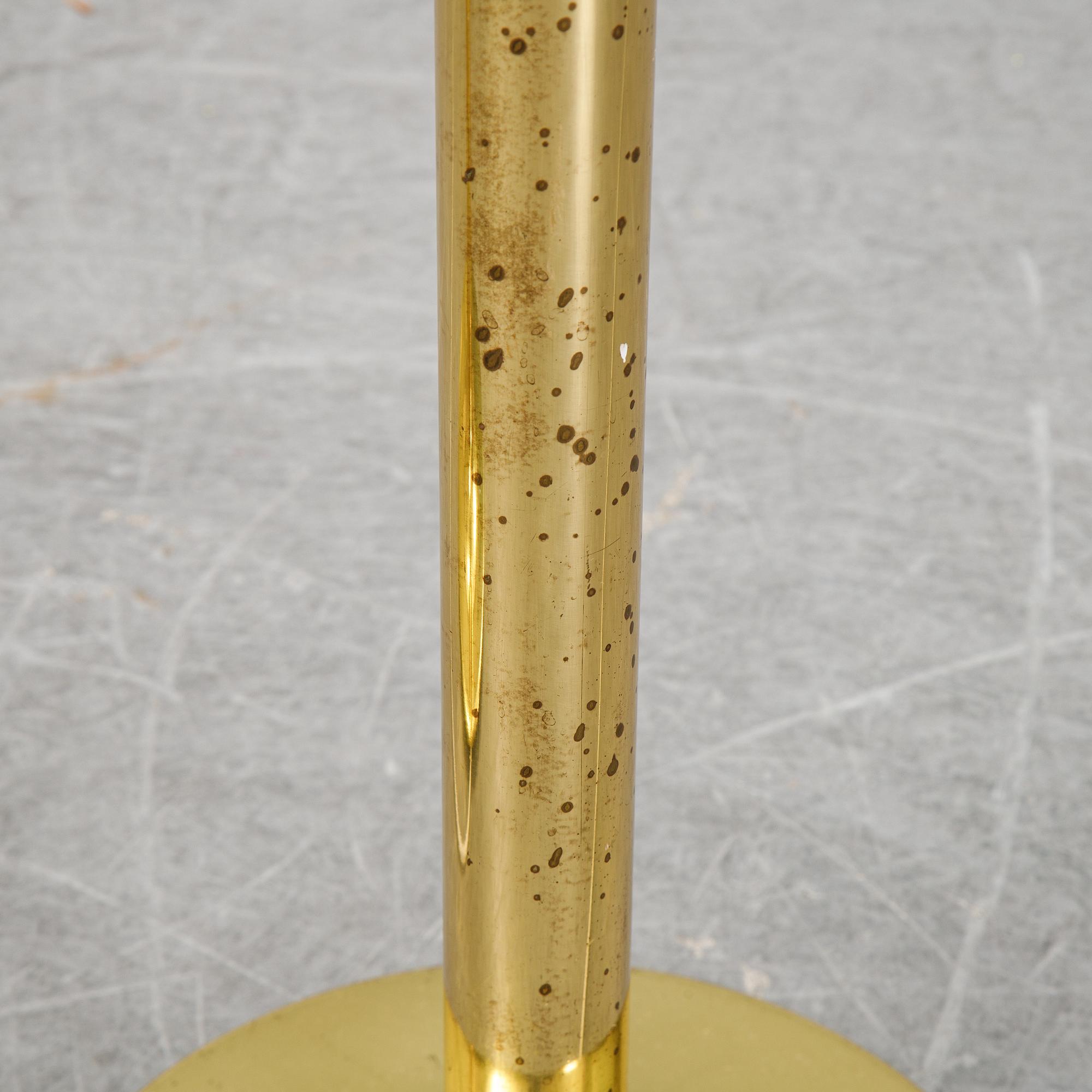 Anders Pehrson, a set of two 'Bumling' floor lights, Ateljé Lyktan, Åhus, 1960's/1970's.