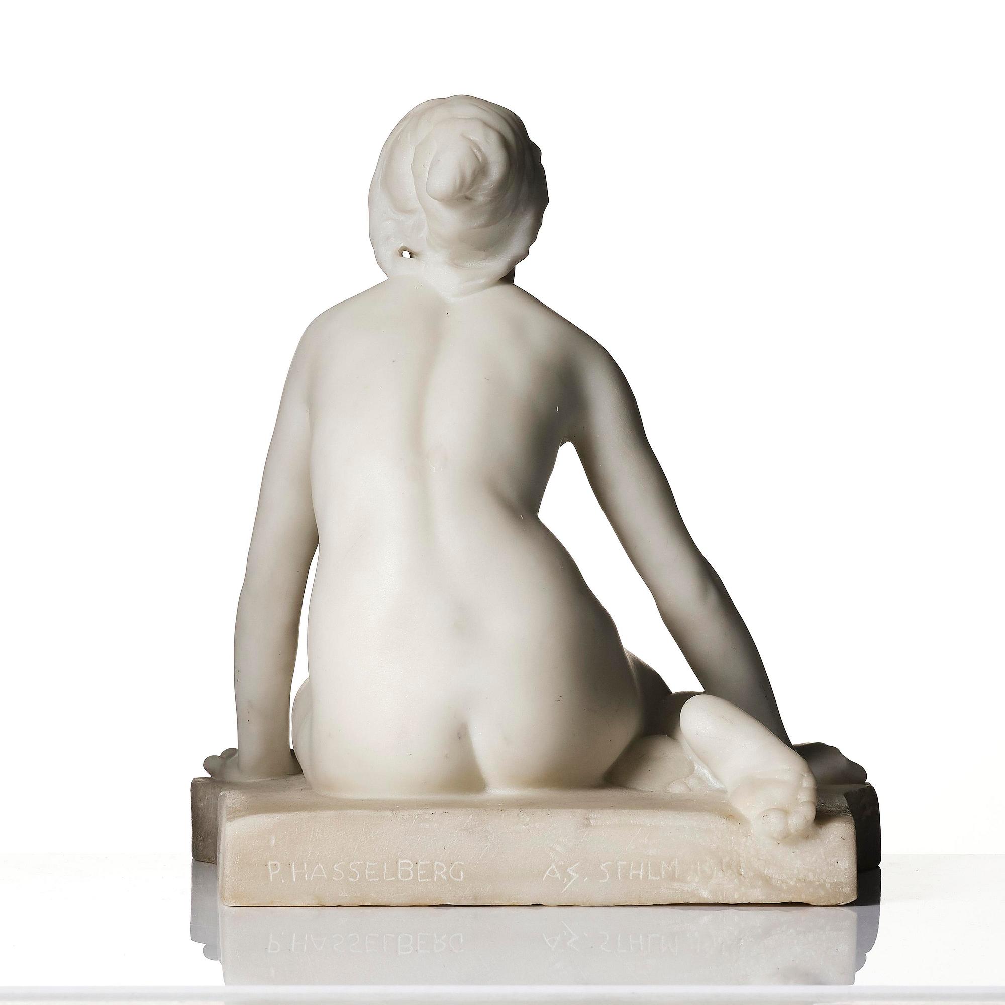 Per Hasselberg, "Grodan".