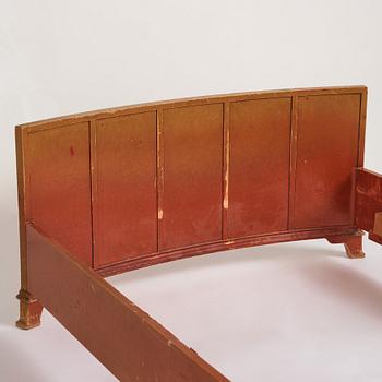 Axel Einar Hjorth, an 'Åbo' bed/ daybed, Nordiska Kompaniet, Sweden 1929.