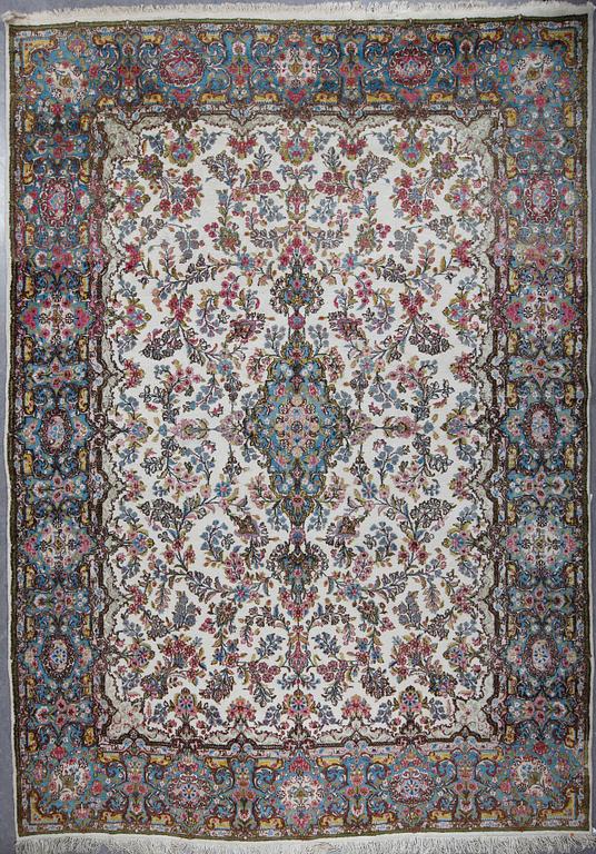 MATTA, semiantik Kirman, ca 400x300 cm     431,5 x 304.