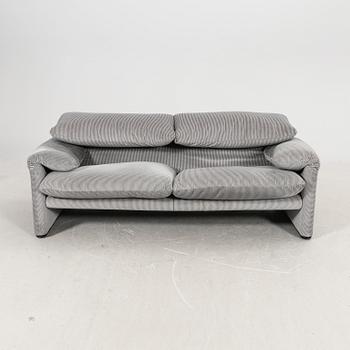 Vico Magistretti, soffa "Maralunga" Cassina Italien.
