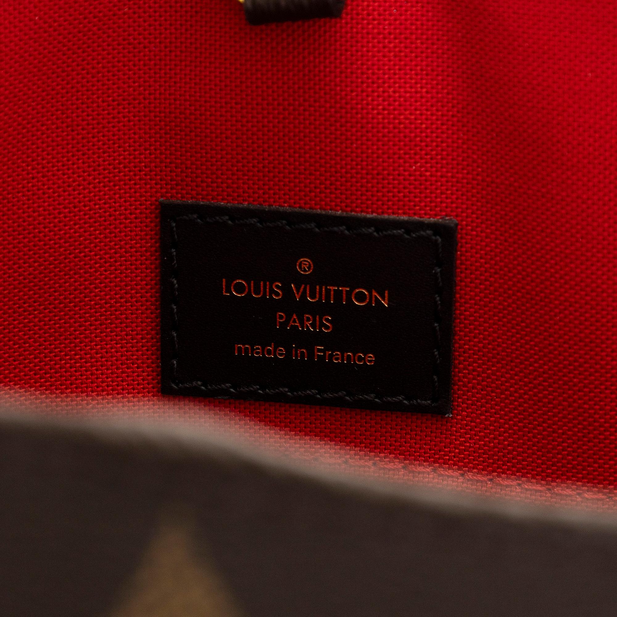 Louis Vuitton, laukku, "On the Go GM.".