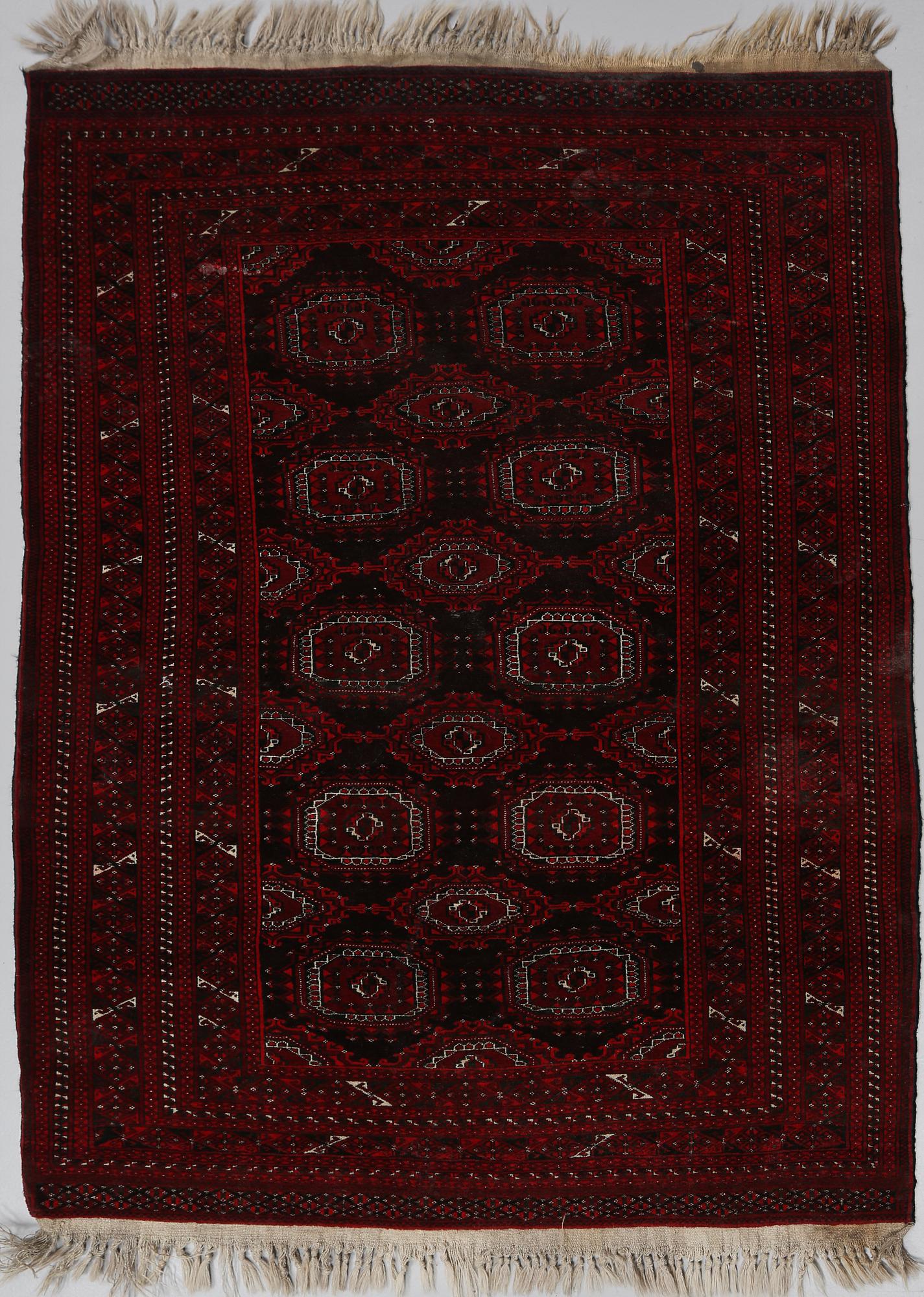 MATTA, old, orientalisk, 182 x 140 cm.