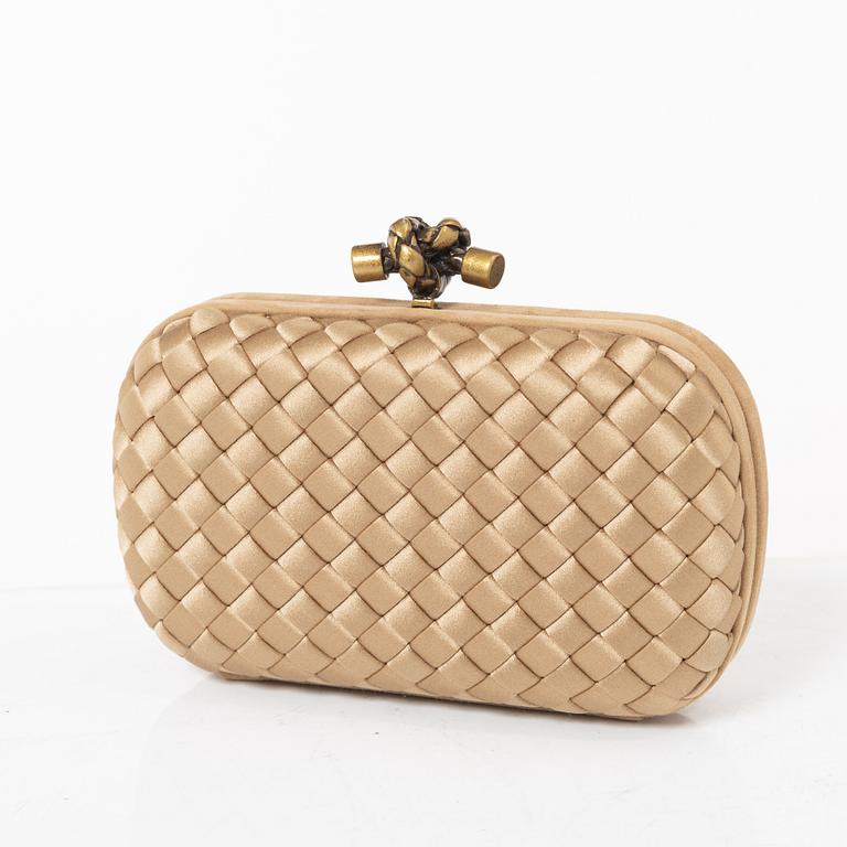 Bottega Veneta, väska/clutch, "Knot".