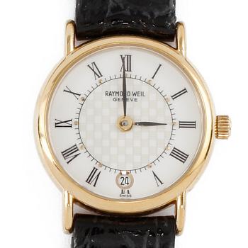 DAMARMANDSUR, doublé, Raymond Weil, 1900-talets sista kvartal.