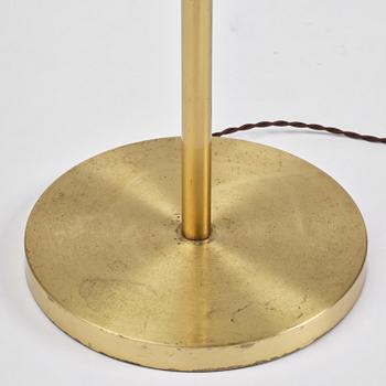 Bertil Brisborg, a floor lamp model "32620", Nordiska Kompaniet, 1940s.