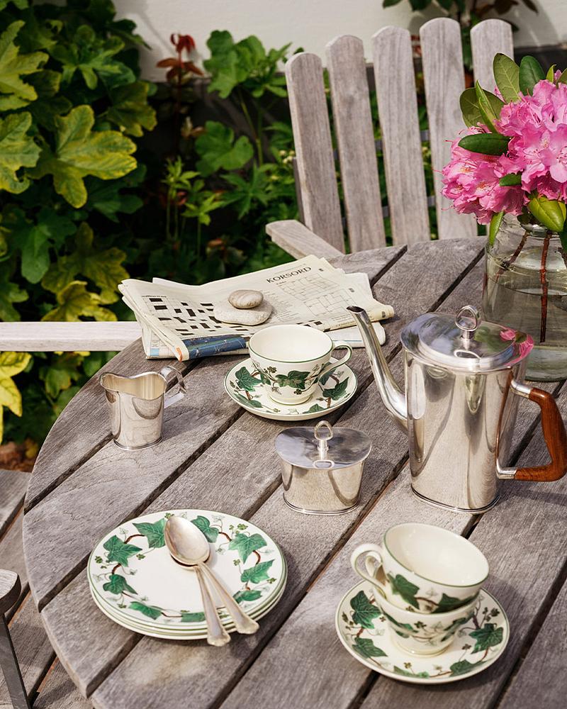 Gatherings in the Garden