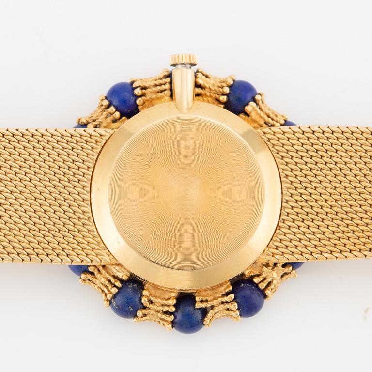 Chopard, "Lapis Lazuli Dial", wristwatch, 31.5 mm.