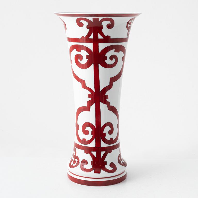 Hermès, vas, "Balcon du Guadalquivir".