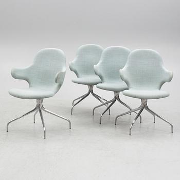 Jaime Hayon,  four '"Catch JH2' chairs, &Tradition.