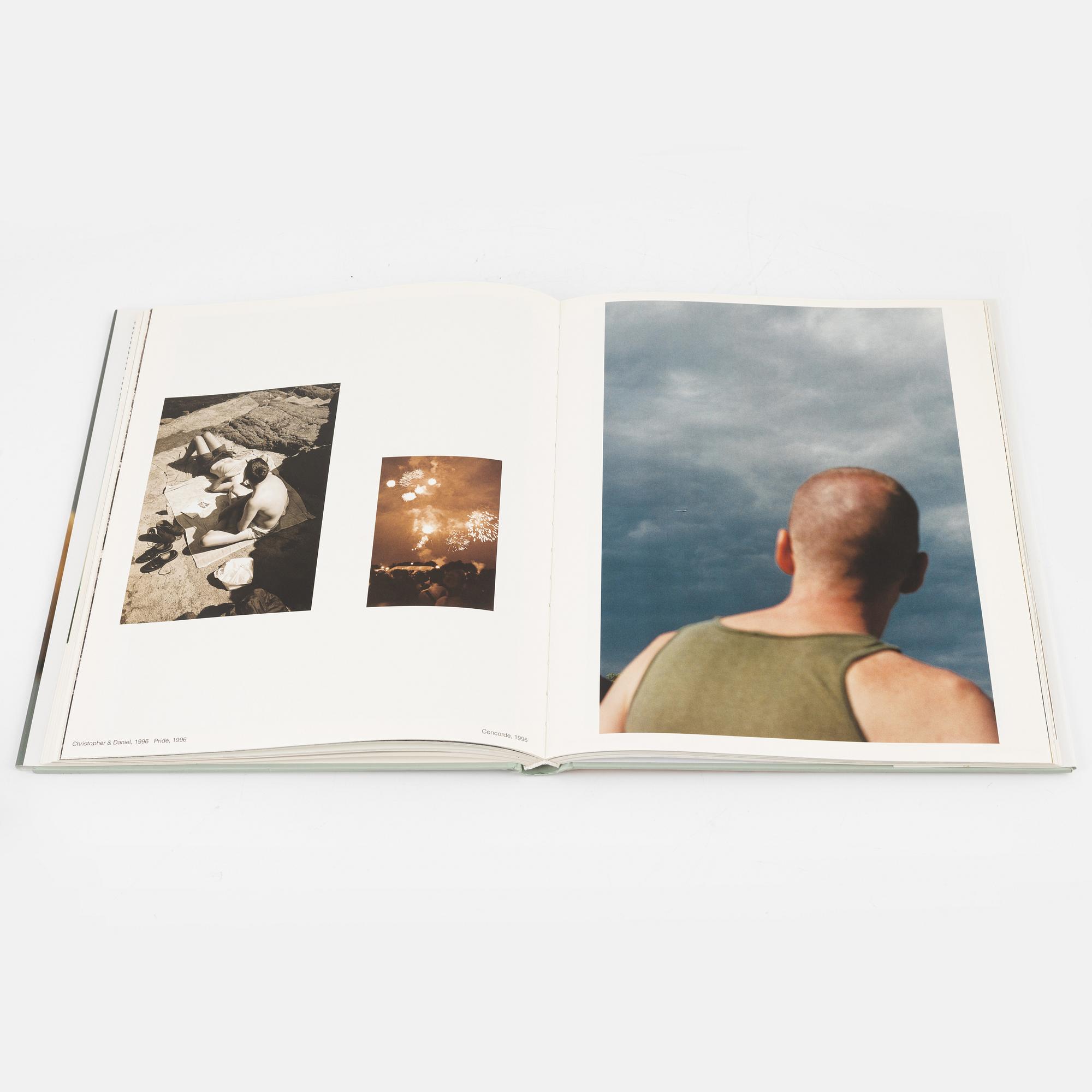 Wolfgang Tillmans, 3 photobooks. - Bukowskis