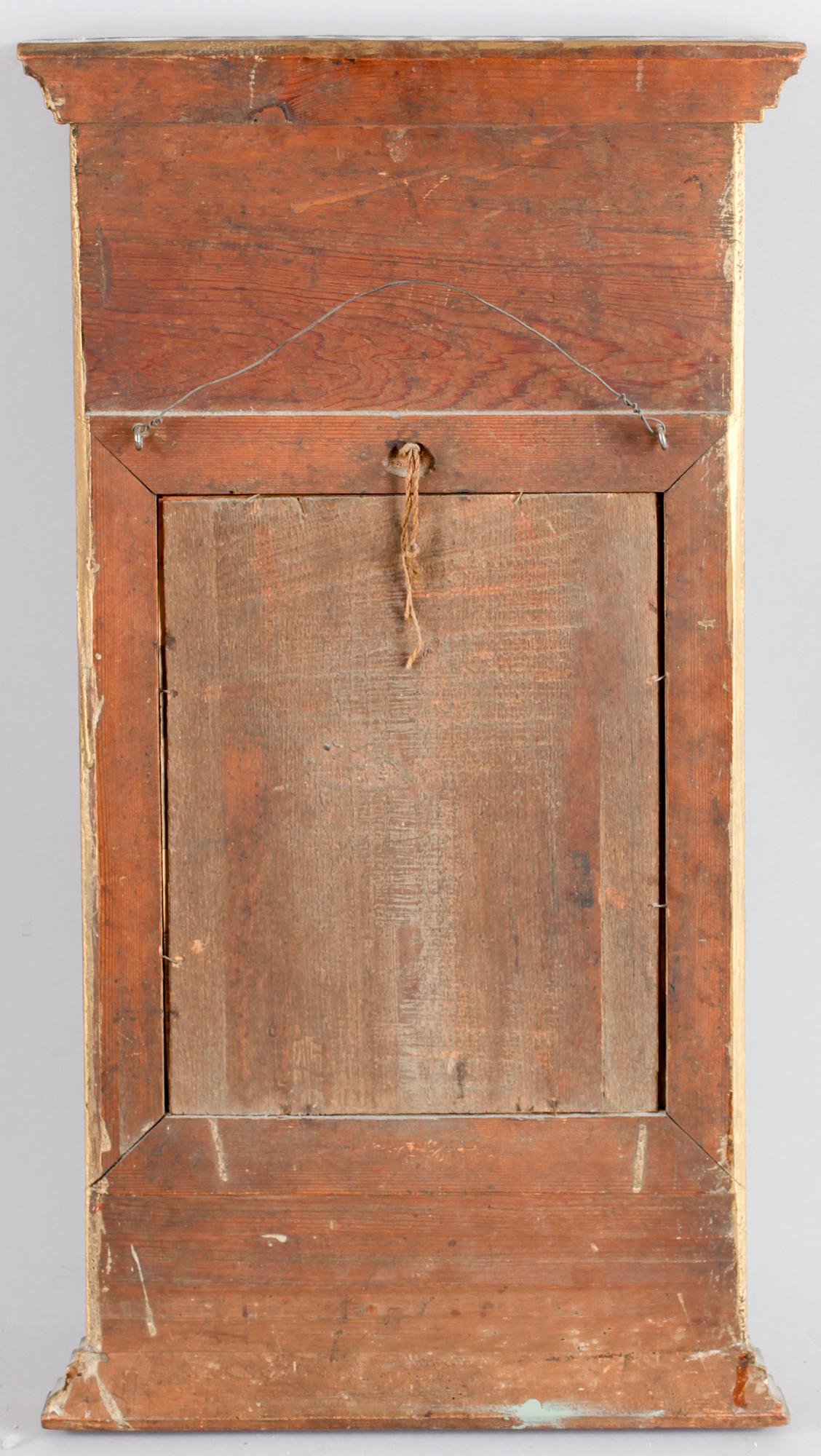 SPEGEL, empire provins, 1800-talets första hälft/mitt.