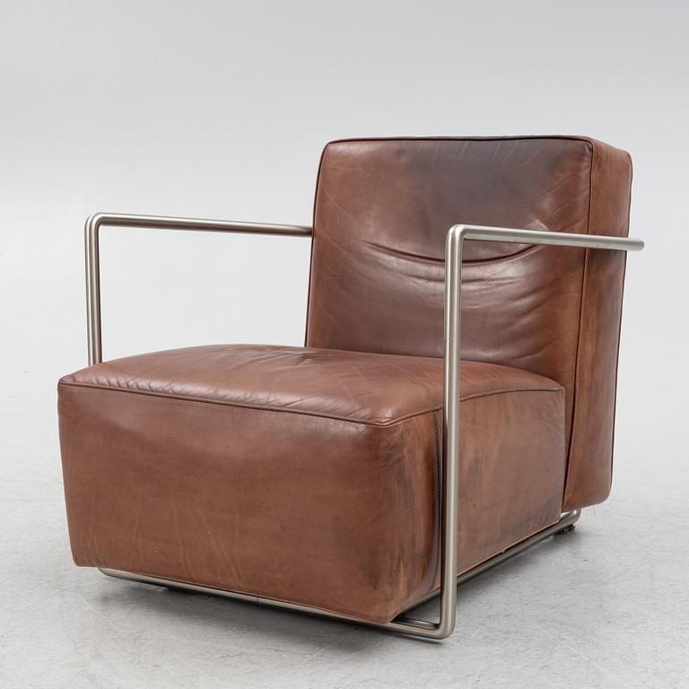 Antonio Citterio, fåtölj "ABC Armchair", Flexform, Italien.