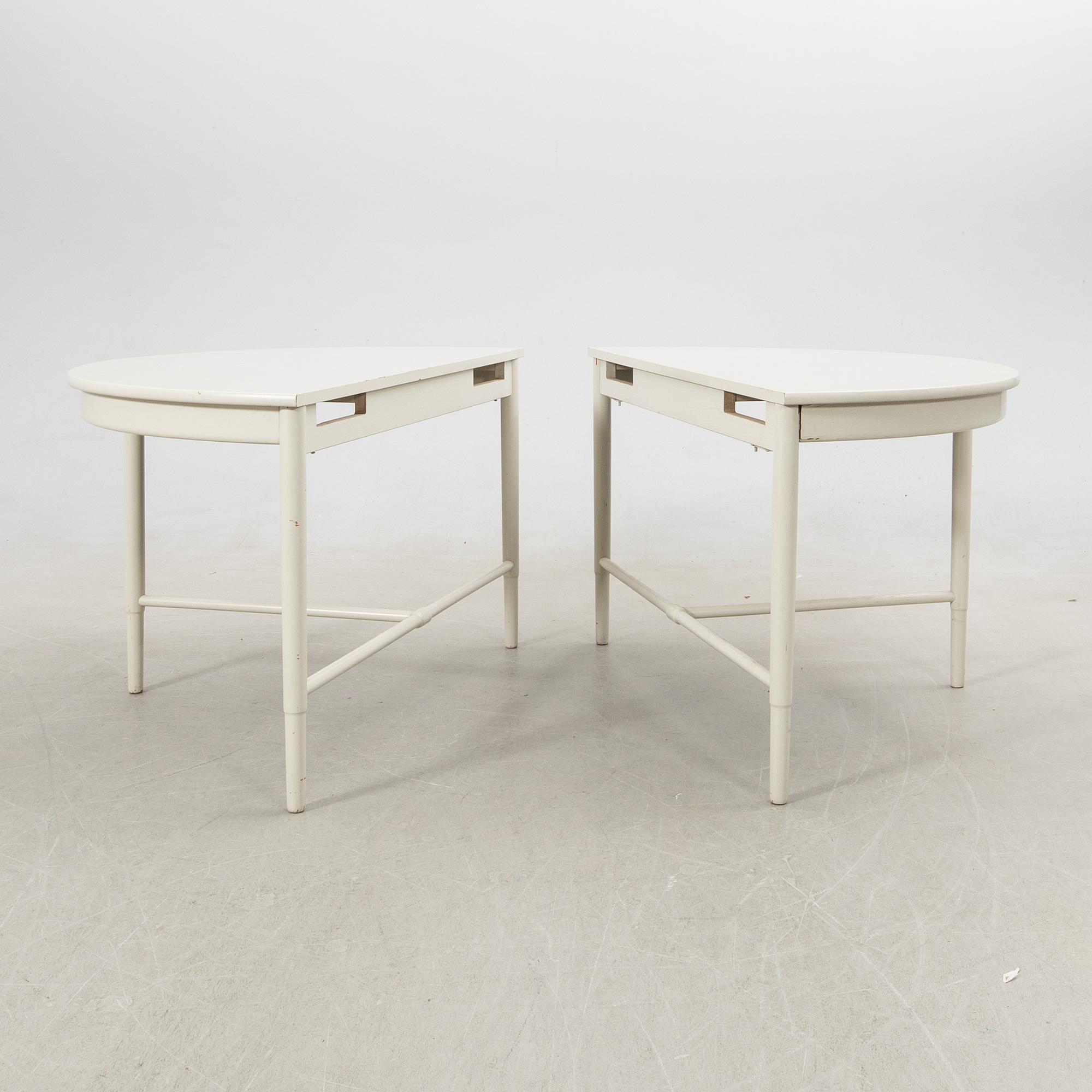 Kerstin Hörlin-Holmquist, dining table, Triva, Nordiska Kompaniet, mid-20th century.