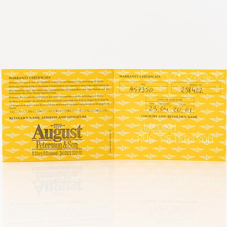 Breitling, Colt Oceane, wristwatch, 32.6 mm.