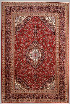 MATTA, Keshan, old, ca 425 x 286 cm.