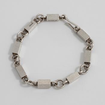 WIWEN NILSSON, Lund, 1944, armlänk.