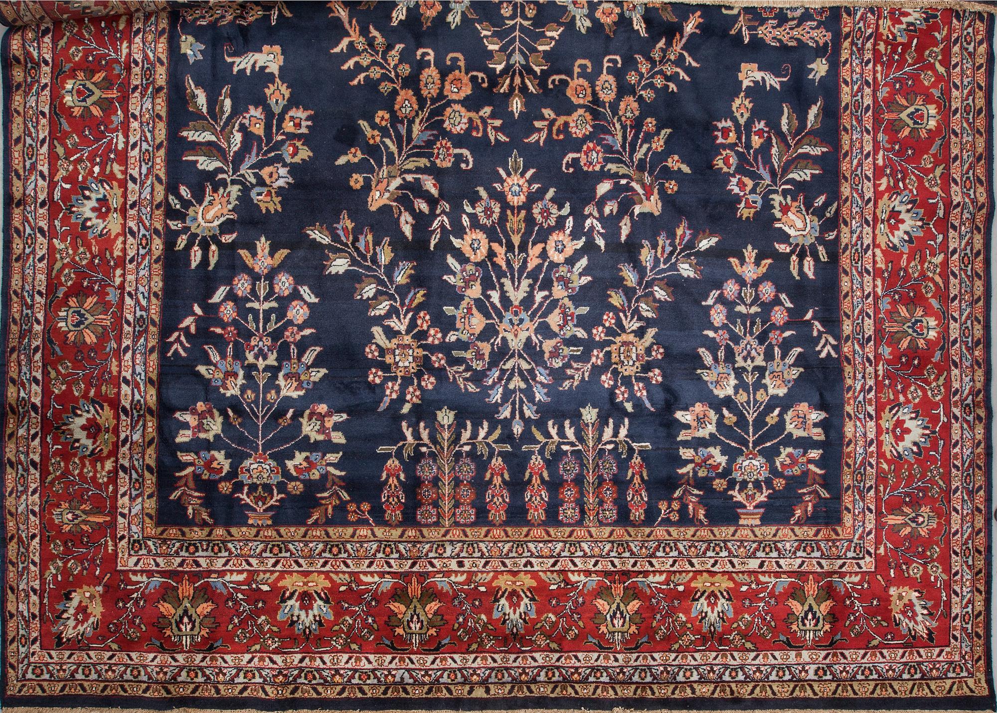 MATTA, old/semiantik, orientalisk, ca 530 x 359 cm.