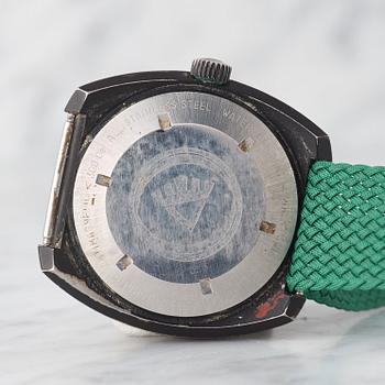 FORTIS, ARMY, hifi-matic, wristwatch, 44 mm,