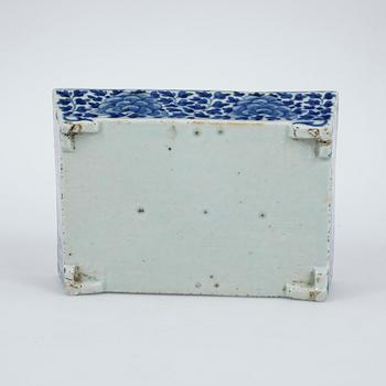 YTTERFODER, porslin, Kina, 1800-tal.