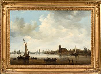 JAN VAN GOYEN,