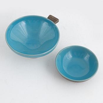 Carl-Harry Stålhane, a 23-piece stoneware dinner service, 'Entré', Rörstrand.