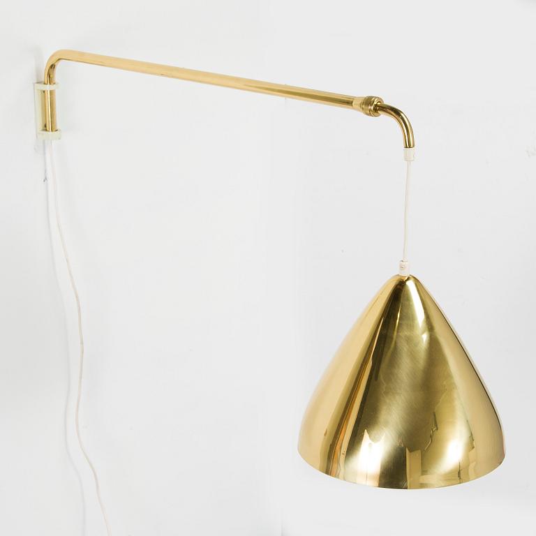 Lisa Johansson-Pape, a mid-20th century wall light, model '3062/1323' for Stockmann Orno.