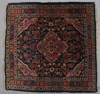 MATTA, Bidjar. old, ca 105 x 105 cm.