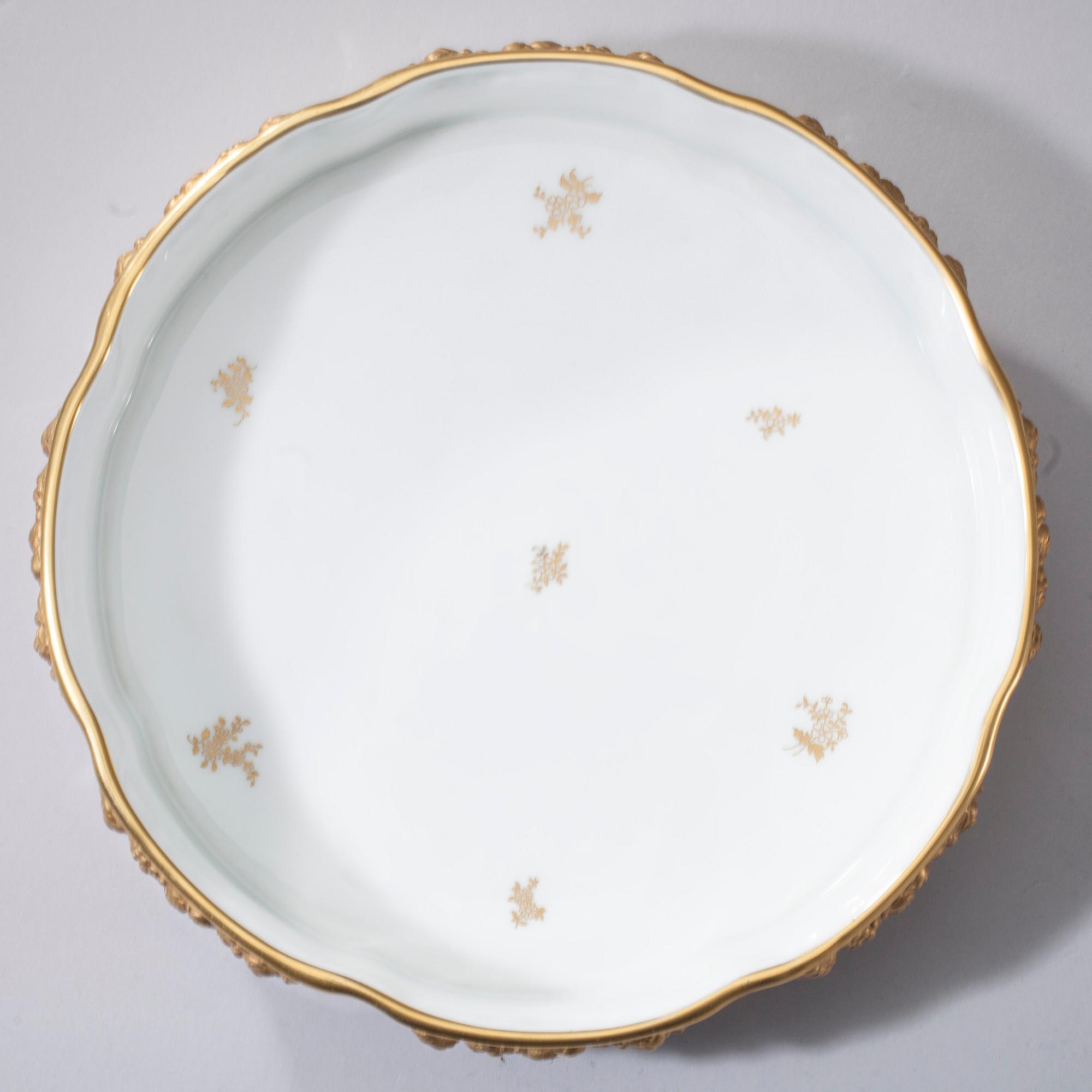 FAT, porslin, Rosenthal Selb Bavaria, Tyskland, 1930-tal.