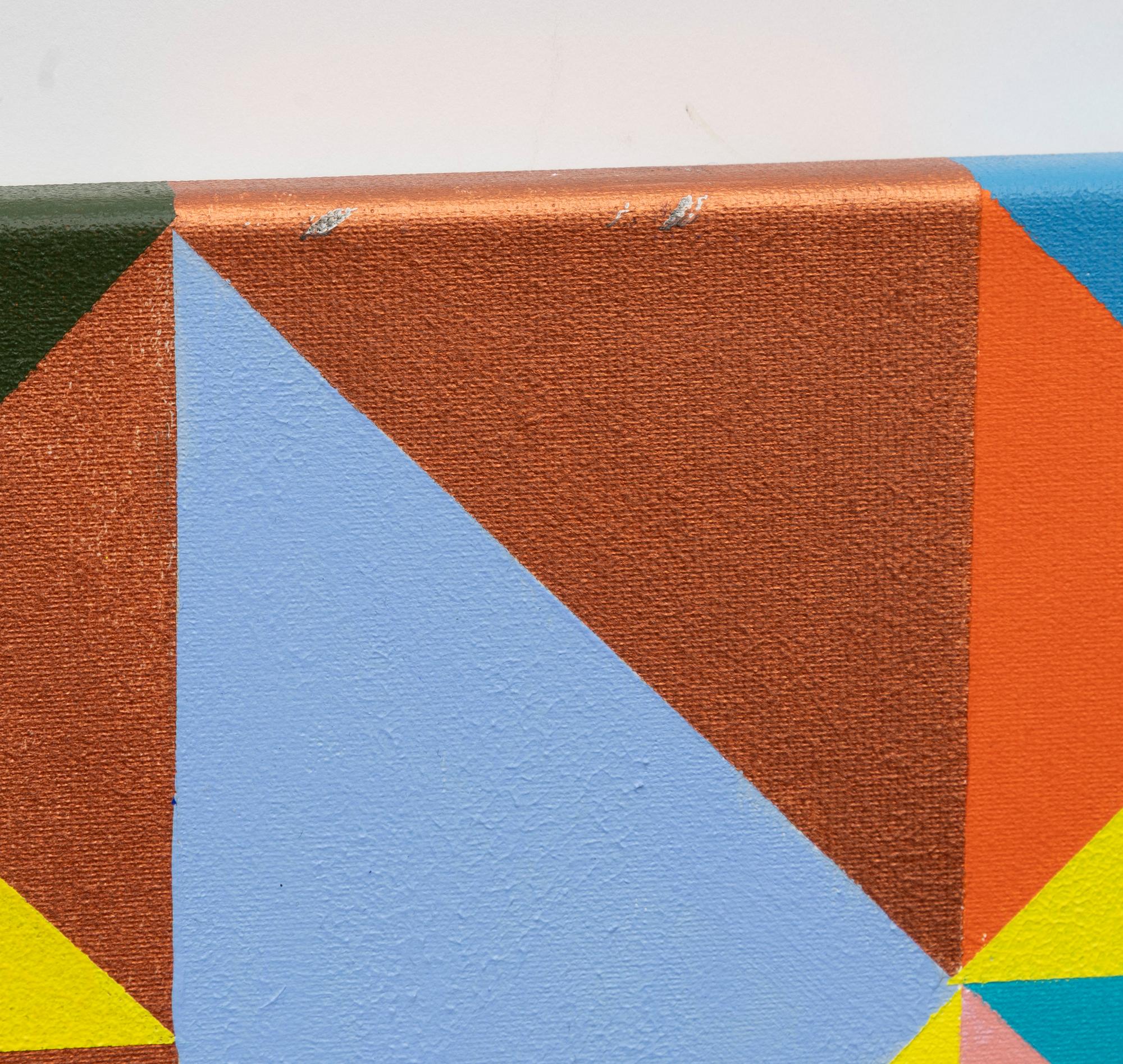 Lena László, "Exactly 278 Triangles".