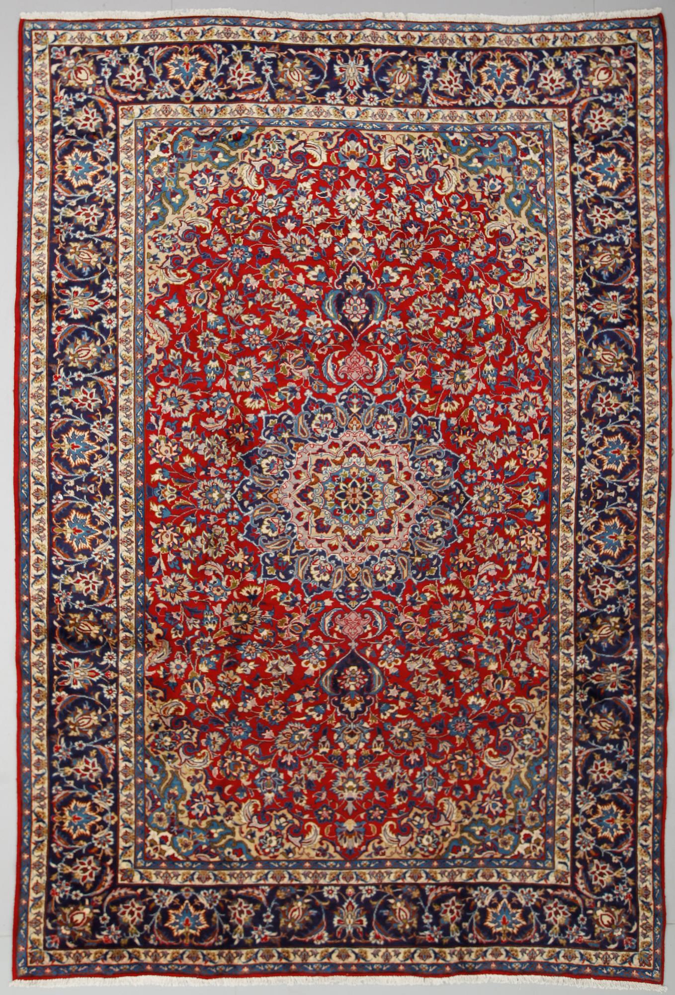 MATTA, Nadjafabad, 355 x 245 cm.