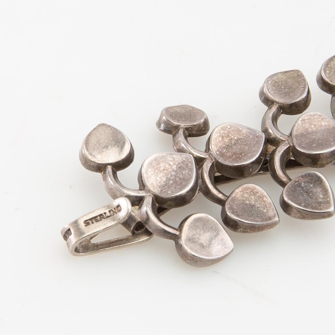 Necklace Atelier Borgila sterling silver.