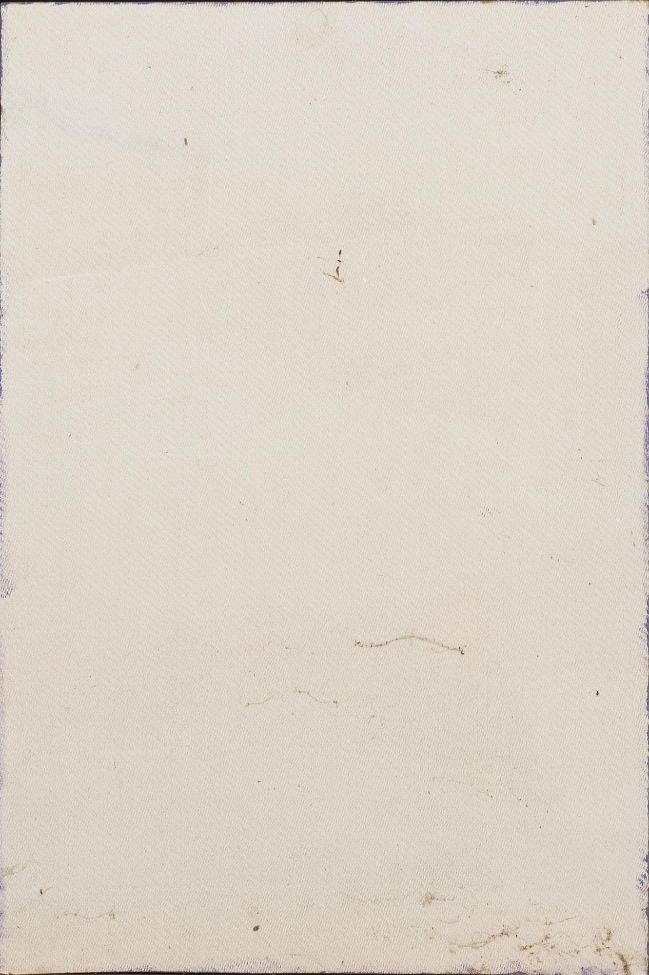 TORSTEN ESBJÖRNSSON, olja på pannå,